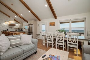 Living / Dining Area - 1st Floor