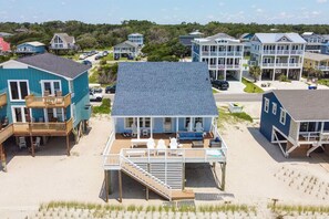 Exterior - Oceanfront