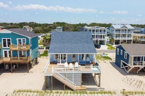 Exterior - Oceanfront