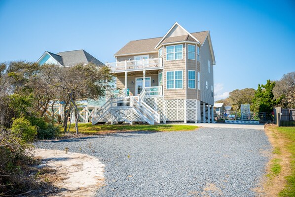 Exterior - Oceanview