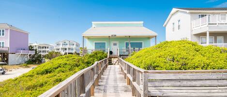 Exterior - Oceanfront