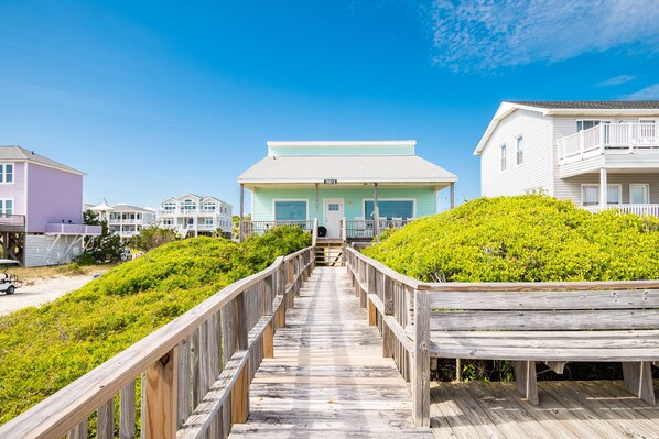 Exterior - Oceanfront