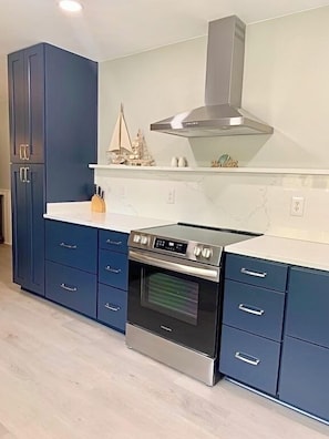 Large kitchen