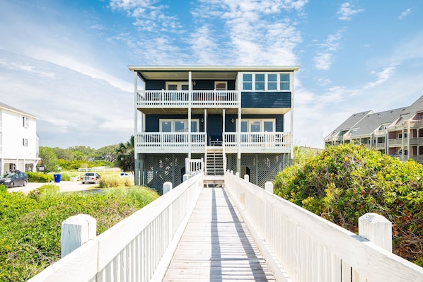 Exterior - Oceanfront South