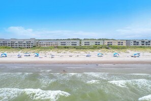 Beach / Oak Island Beach Villas
