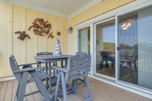 Covered Porch