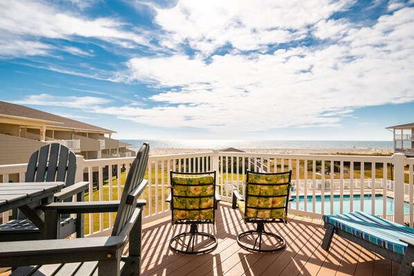 Porch / View