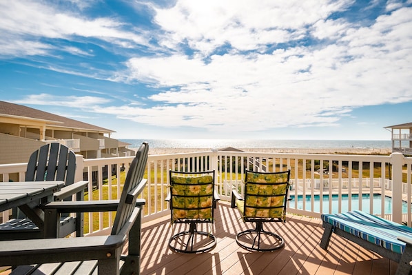 Porch / View