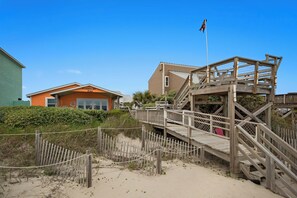 Exterior - Oceanfront South