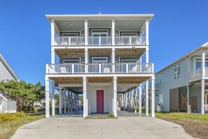 Exterior - Streetside