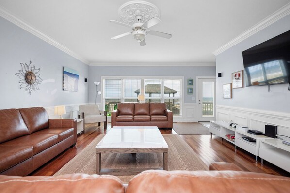 Living Room - 1st Level Southeast