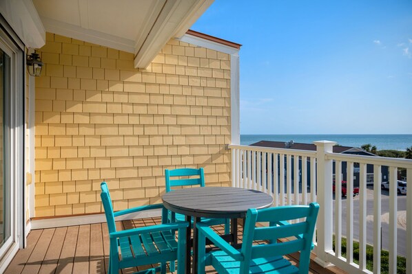 Porch / View