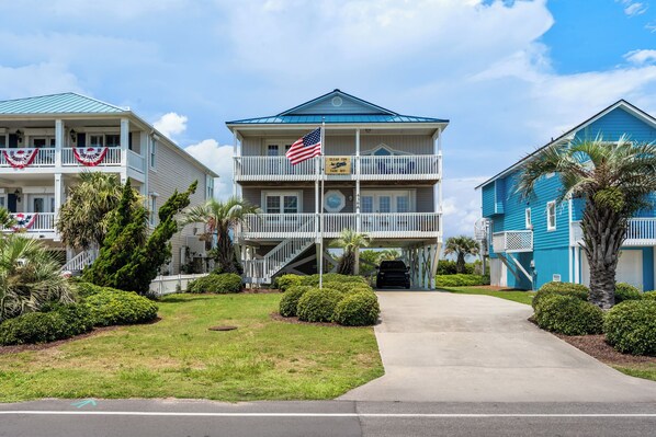 Exterior - Oceanview