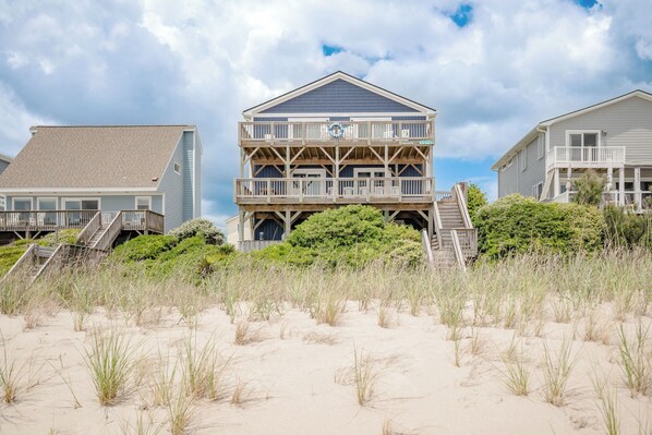 Exterior - Oceanfront