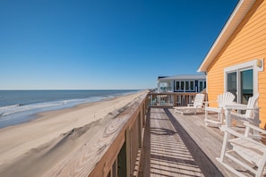 Deck / View - 2nd Level