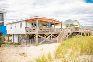 Exterior - Oceanfront