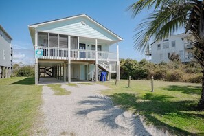 Exterior - South