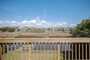 View from Back Deck