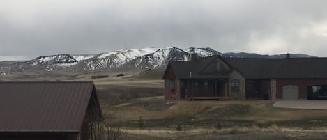 View from Apartment