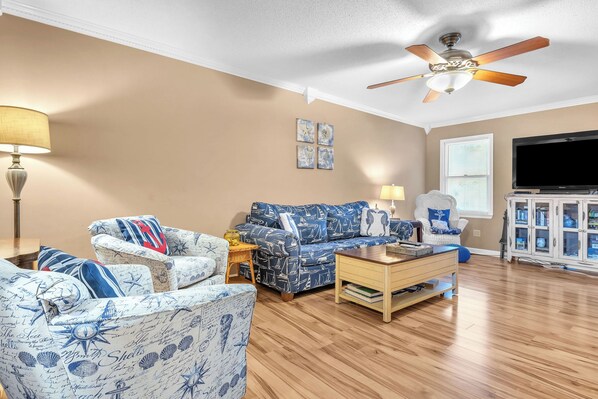 Living Room - West