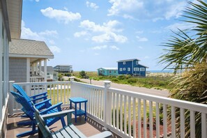 Porch / View