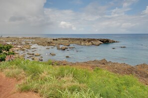 Great place for snorkeling and scuba