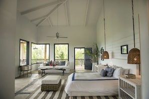 CTL   Canopy Suite Bedroom 