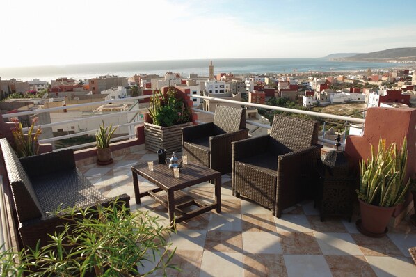 Terassi/patio