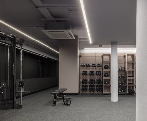 Gimnasio