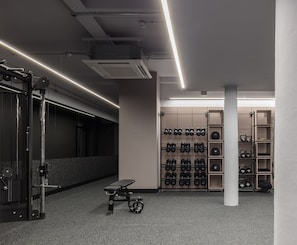 Gimnasio