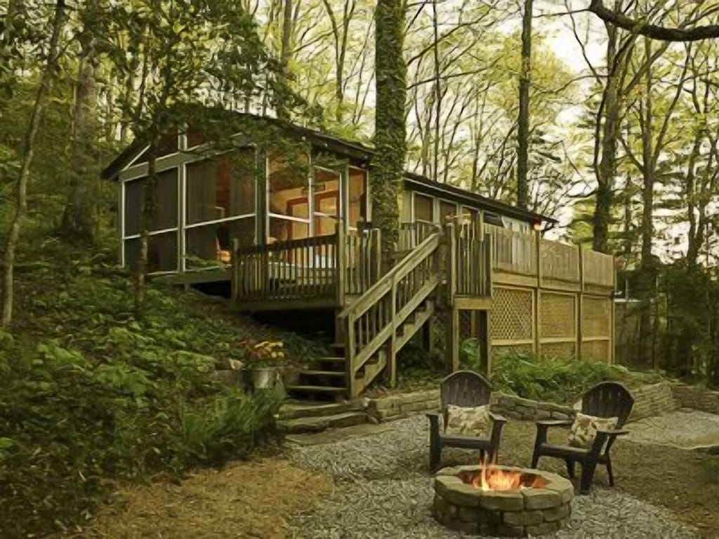 10 Best Vrbo Vacation Rentals In Franklin, North Carolina Trip101