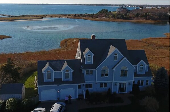 Ocean views from every room!