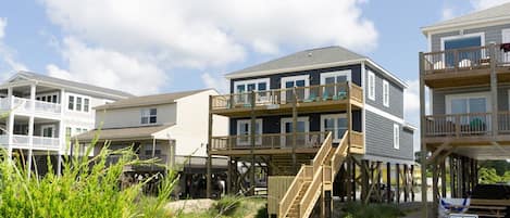 Exterior - Oceanfront South