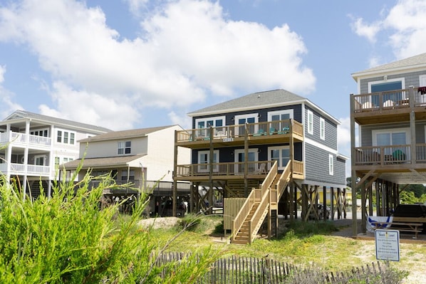 Exterior - Oceanfront South