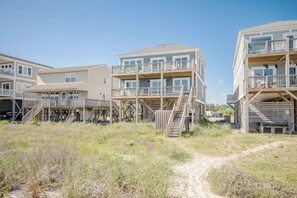 Exterior - Oceanfront