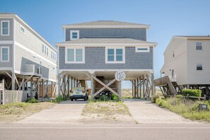 Exterior - Streetside