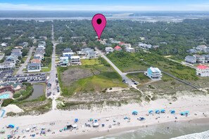 Exterior - Streetside / Atlantic Ocean / Mainland of Oak Island