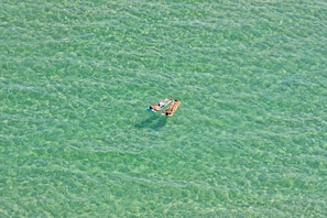 Sterling Beach Penthouse Views of Gulf of Mexico Emerald Waters