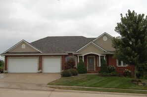 Front of our home