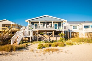 Exterior - Oceanfront