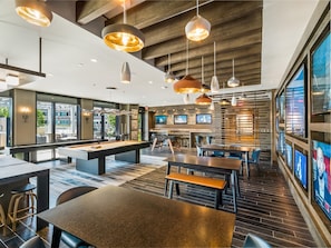 Games room