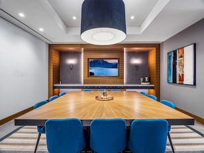 Meeting facility