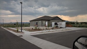 small town living