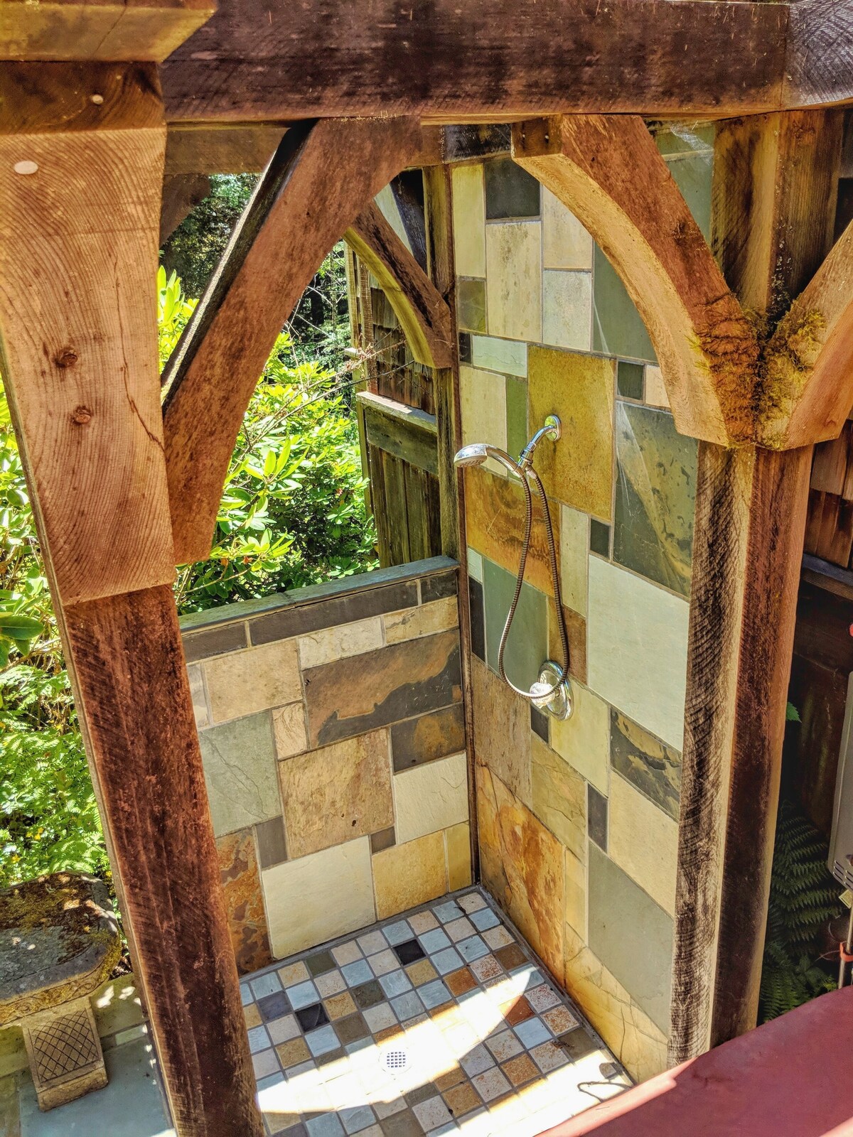The Fieldbrook Retreat