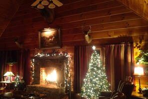 Picture yourself here for Christmas!