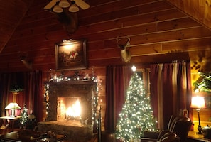 Picture yourself here for Christmas!