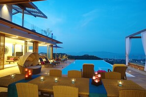 Terrazza/patio
