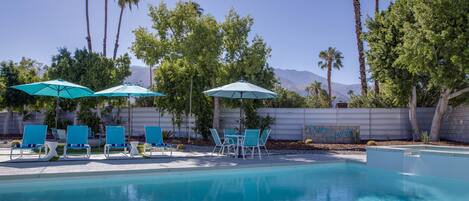 Come Fly With Me - a Palm Springs Vacation Home