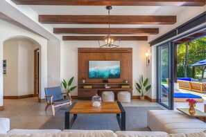 Here, you'll have the best family movie nights!