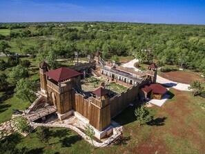 Property, Aerial Photography, House, Roof, Home, Architecture, Rural Area, Tree, Residential Area, Village